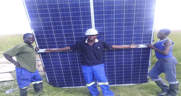 Global Solar